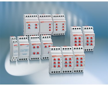 Lovato - Modulo PM Series of Protection/Safety Relays
