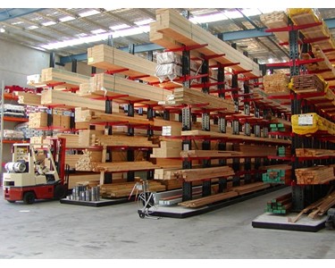 Cantilever Racking | CANTIPRO