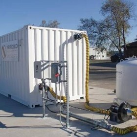 Fumigation Scrubbing Systems | Phosphine