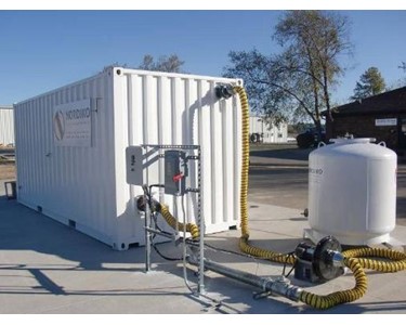 Fumigation Scrubbing Systems | Phosphine