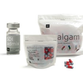 Non-Gamma 2 Amalgams | SDI Alloy