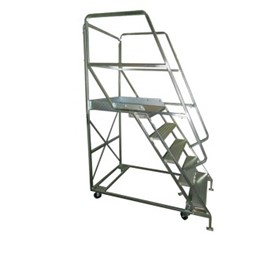 Order Picking Ladder