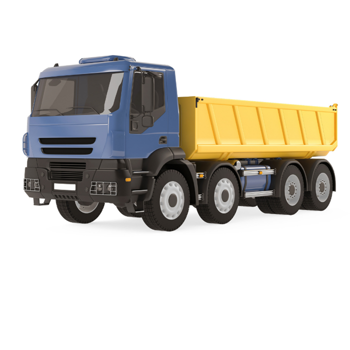 Tipper Truck