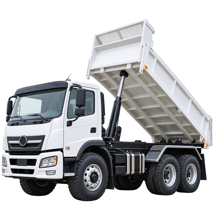 Tipper Truck