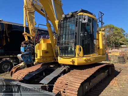 Used Excavator | 2023 Komatsu PC228USLC-11