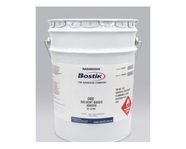 Bostik - Brush Grade Rubber & Metal Adhesive | 2402