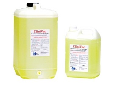 Aspiration & Suction Unit Detergent | CliniVac