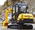 Mini Hydraulic Excavator | CLG904C