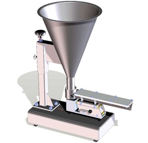 Loss In Weight Feeder & Scale