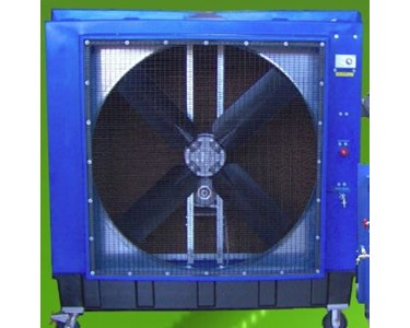Portable Evaporative Coolers | QuietCool