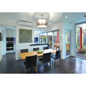 Rubber Flooring | DalTerrazzo