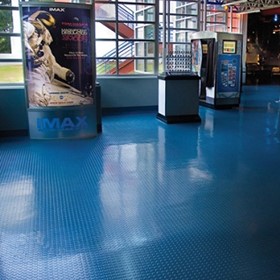 Rubber Flooring | Flexco | Flextones