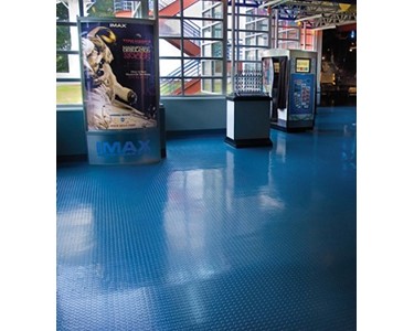 Rubber Flooring | Flexco | Flextones