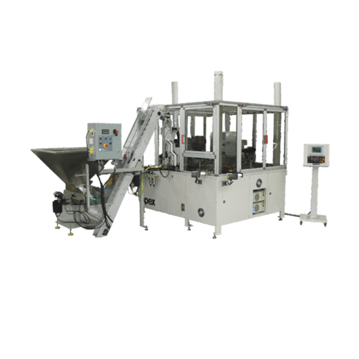 Offset Dry Machine