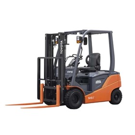 4-wheel Battery Forklift 1.0 - 3.0 TONNE 8FB 