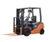 Toyota - 4-wheel Battery Forklift 1.0 - 3.0 TONNE 8FB 