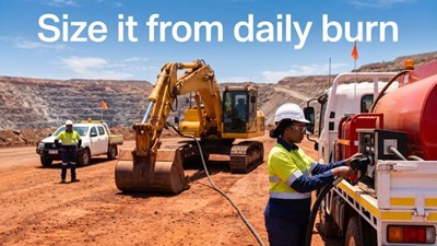 How to Choose a Fuel Truck: Capacity, Chassis and Dispensing Specs for Australian Sites