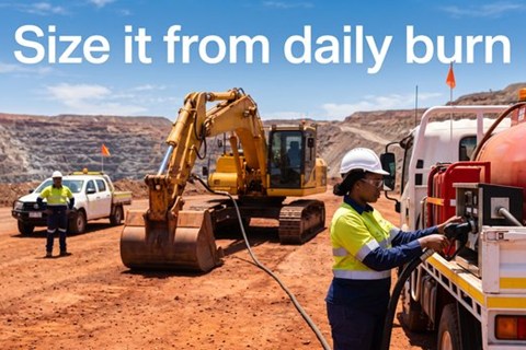 How to Choose a Fuel Truck: Capacity, Chassis and Dispensing Specs for Australian Sites