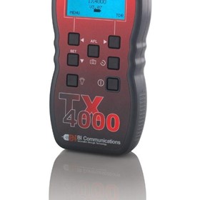 BI Communications Cable Tester IP54 | TX4000 