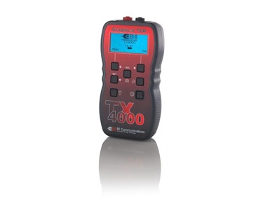 BI Communications Cable Tester IP54 | TX4000 