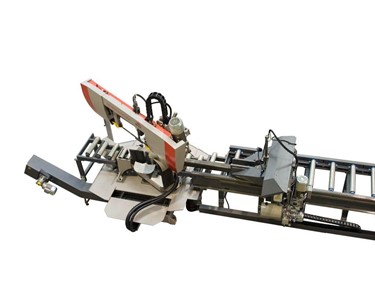 Bomar - Double Bevel Bandsaw | Individual DGANC