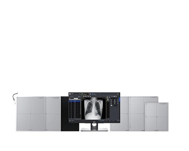 Vieworks DR detector