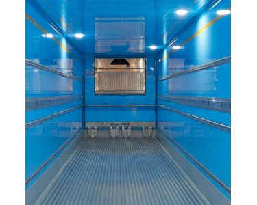 Refrigerated Trailer | Freezer Trailer