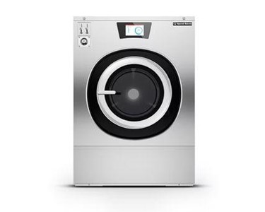 Speed Queen - Quantum Touch Coin Operated 28Kg Softmount Washer | SYY280VX 