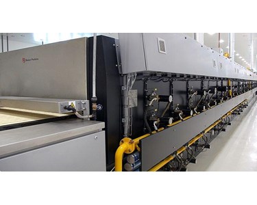 TruBake™ Direct Gas Fired (DGF) Tunnel Oven