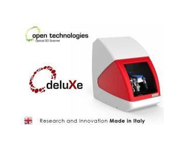 Deluxe Optical Dental 3D Scanner