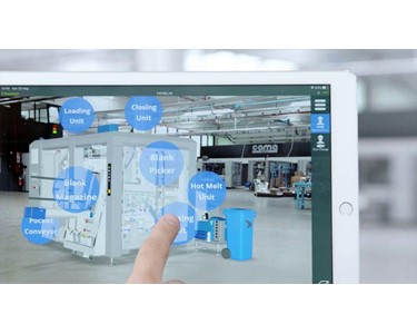 Cama Group - Industry 4.0 Overview