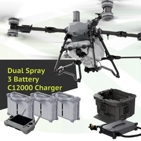 Agricultural Drones | DJI T100