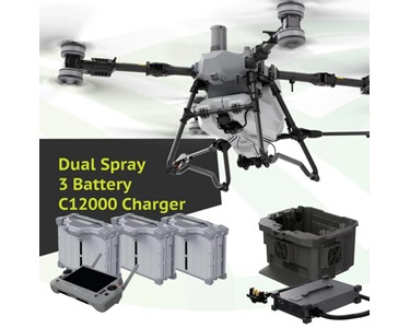 Agricultural Drones | DJI T100