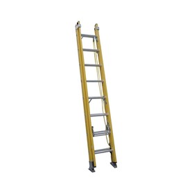 Extension Ladder Fibreglass 4.3-7.6m 150kg