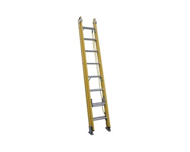 Konstrukt - Extension Ladder Fibreglass 4.3-7.6m 150kg
