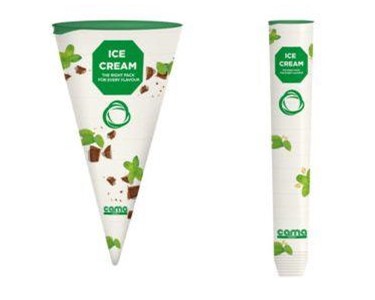 Cama Group - Ice Cream Cones