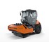 Hamm - Padfoot Roller | HC 70i P Compactor with Padfoot Drum