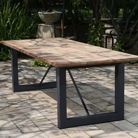 Outdoor Table | Laguna Teak - 240 X 100cm