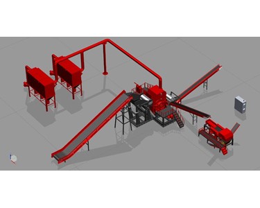 Enerpat - Waste Electric Motor Recycling Lines