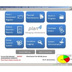 CMMS Software | Plan4