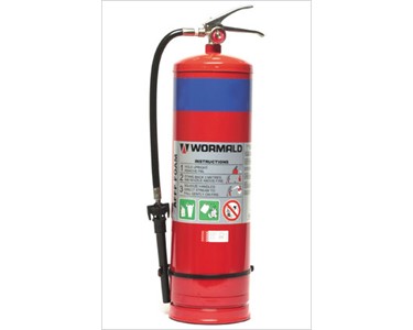 Fire Extinguisher | Foam Fire Extinguishers