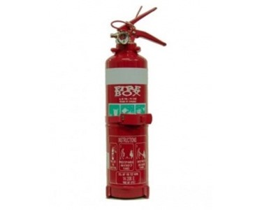 Fire Extinguishers | 1.0kg DCP Fire Extinguisher