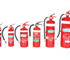 Fire Extinguishers | Dry Chemical Powder