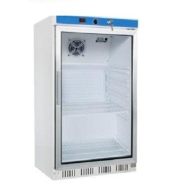 Medical Glass Door Refrigerator | Vaccine Fridge - HR200G - 135 Litre