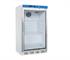 Nuline - Medical Glass Door Refrigerator | Vaccine Fridge - HR200G - 135 Litre