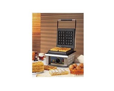 Roller Grill - Cast iron waffle Maker | Brussels | GES 10 - Made in France