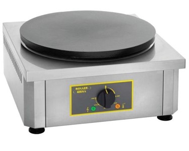 Roller Grill - Roller Grill Crepe Maker | 400 CSE - Made in France