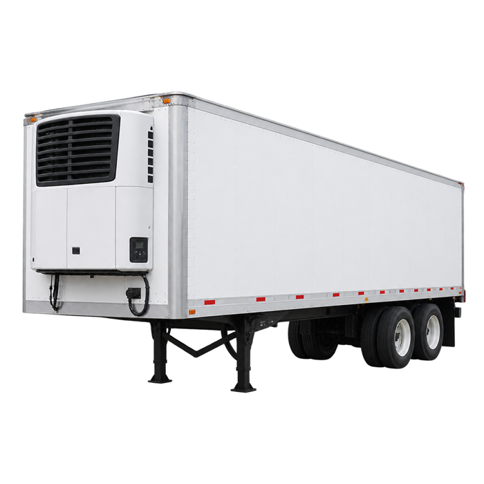 Refrigerated Trailer 