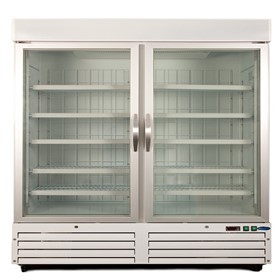 Vaccine Freezer | NLDR - 930 litres | Glass Door