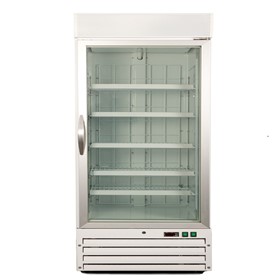 Laboratory Refrigerators | NLDR - 412 litres - Glass Door